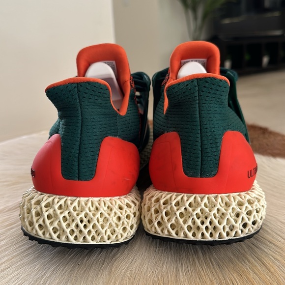 Adidas Ultra 4D Size 13 - Picture 5 of 8